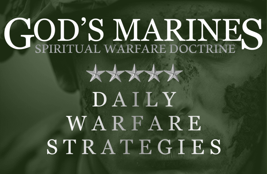 DAILY PT – DAILY WARFARE&nbsp;Strategies
